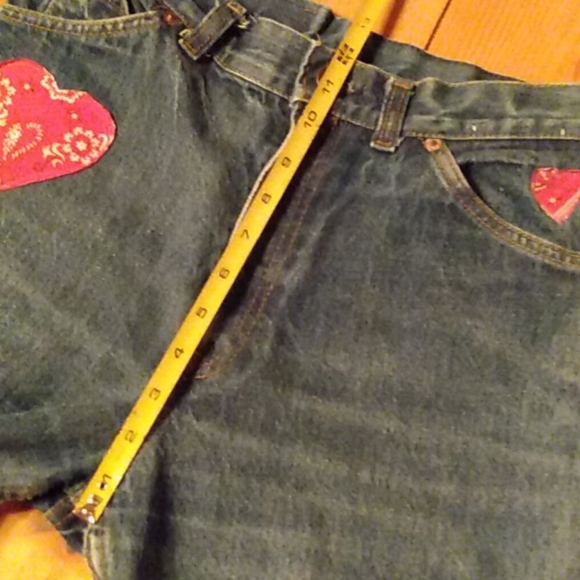 ๐คฉHP๐คฉ Vintage levis - Picture 8 of 16